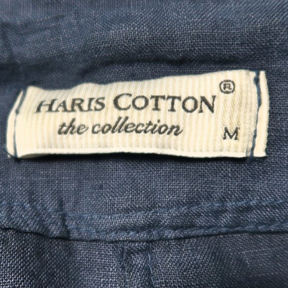 Haris Cotton Chambray Top and Skirt Set Medium - Picture 8 of 10